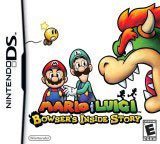 Nintendo Mario & Luigi: Bowsers Inside Story (125096)